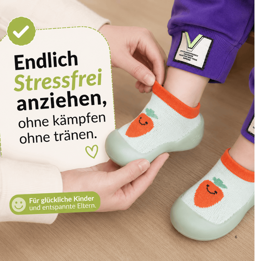 Sockenschuhe