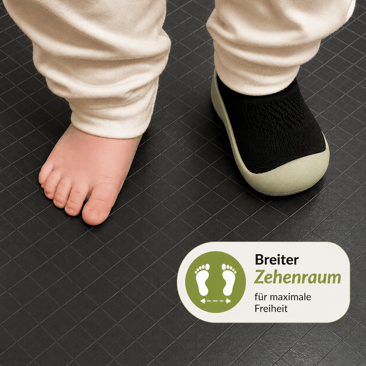 Sockenschuhe